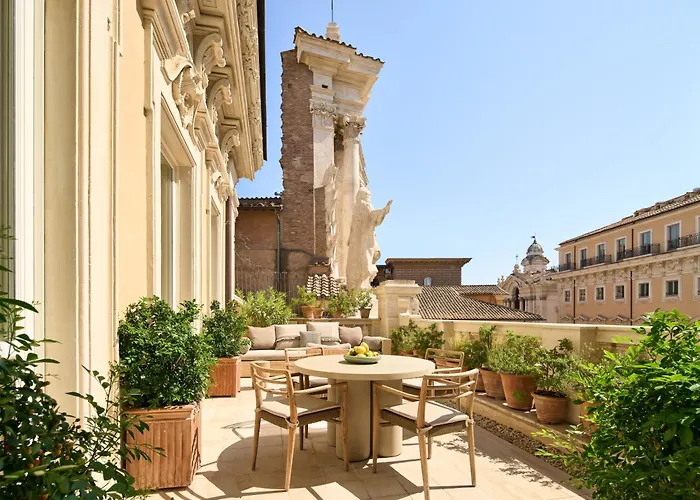 Hotel Six Senses Roma